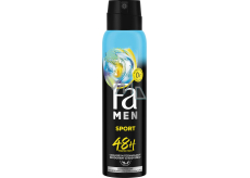 Fa Men Sport Citrus Green Deodorant, 150 ml