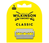 Wilkinson Sword Classic 5 Rasierklingen, Box