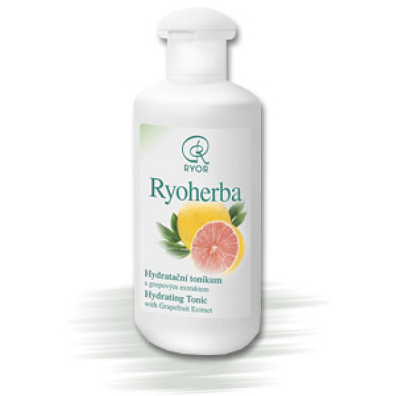 Ryor Ryoherba feuchtigkeitsspendendes Tonikum 200 ml