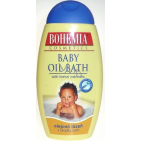 Böhmen Geschenke Kinder Ölbad 300 ml Böhmen Geschenke Kinder Ölbad 300 ml