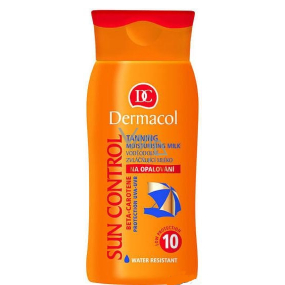 Dermacol Suncontrol Tanning PF6 Sonnencreme 200 ml