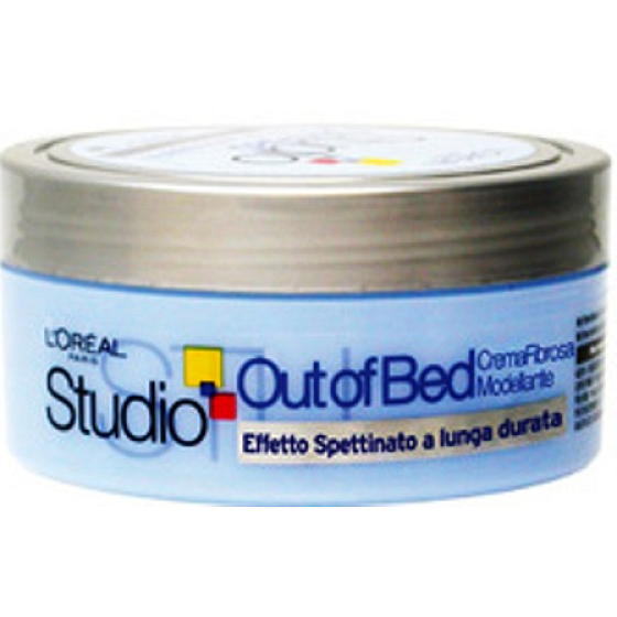 Loreal Studio Studio aus dem Bett Faser Modelliercreme 150 ml