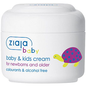 Ziaja Baby Pflegelotion bereits ab dem 1. Lebenstag 50 ml