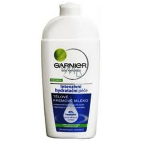 Garnier Intensiv feuchtigkeitsspendende Körperlotion für trockene und feuchtigkeitsarme Haut 250 ml