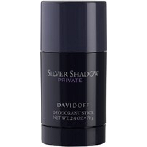 Davidoff Silver Shadow Privater Deo-Stick für Männer 75 g