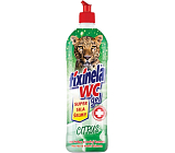 Fixinela Citrus WC-Gel Kraft der Raubtiere, WC-Reiniger, 750 ml
