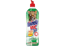 Fixinela Citrus WC-Gel Kraft der Raubtiere, WC-Reiniger, 750 ml