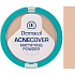 Dermacol Acnecover Puder für problematische Haut 02 Shell 11 g