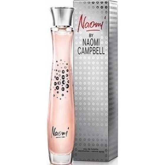 Naomi Campbell von Naomi Eau de Toilette für Frauen 30 ml