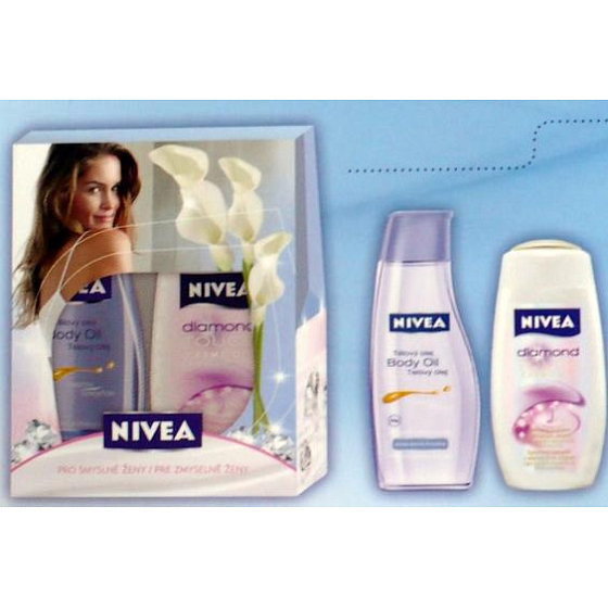 Nivea Für sinnliche Frauen, für Frauen Kosmetikset