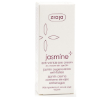 Ziaja Jasmine 50+ Anti-Falten-Creme für Augen und Augenlider 15 ml