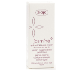 Ziaja Jasmine 50+ Anti-Falten-Creme für Augen und Augenlider 15 ml