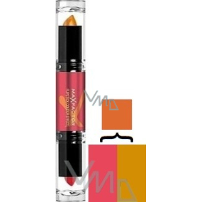 Max Factor Flipstick Farbeffekt Lippenstift 30 Gipsy Red 10 g