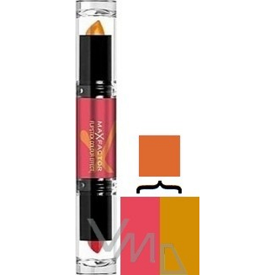 Max Factor Flipstick Farbeffekt Lippenstift 30 Gipsy Red 10 g