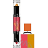 Max Factor Flipstick Farbeffekt Lippenstift 30 Gipsy Red 10 g
