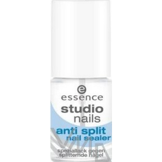 Essence Studio Nails Anti-Split Nail Sealer Nagelverstärker 8 ml