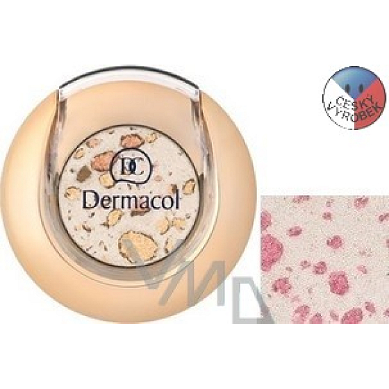 Dermacol Glamour Lidschatten 01 1,8 g
