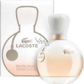 Lacoste Eau de Lacoste für Femme EdP 50 ml