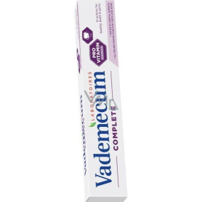 Vademecum Provitamin Komplette Zahnpasta 75 ml