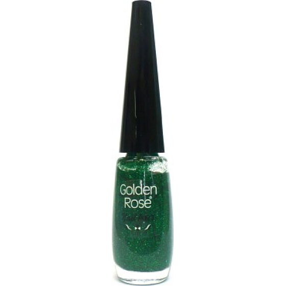 Golden Rose Nail Art dekorieren Nagellack Schatten 125 7,5 ml