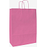 Nekupto Geschenk Kraftbeutel 29 x 22 x 10 cm Pink 1 Stück 095