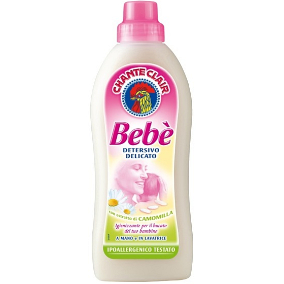 Chante Clair Chic Baby Detersivo Delicato Camomilla Waschmittel für Kinder 750 ml