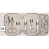 Dup Manicure Galles Pattern 3205/5311