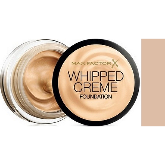 Max Factor Schlagsahne Foundation Makeup 55 Beige 18 ml