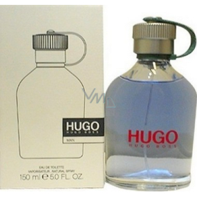 Hugo Boss Hugo Man Eau de Toilette für Männer 150 ml Tester