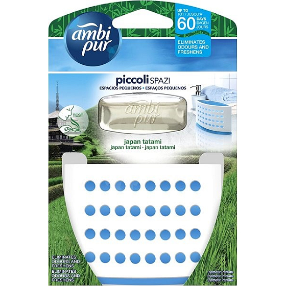 Ambi Pur Small Room Japan Tatami Lufterfrischer 5,5 ml