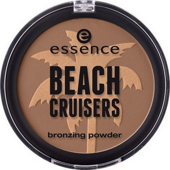 Essence Beach Cruisers Bronzing Powder 01 Das Leben ist ein Strand 10 g