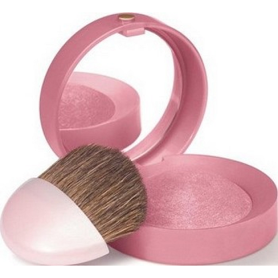 Bourjois Little Round Pot Erröten erröten 48 Cendre De Rose Brune 2,5 g