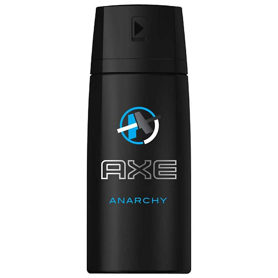 Axe Anarchy for Him Deodorant Spray für Männer 150 ml