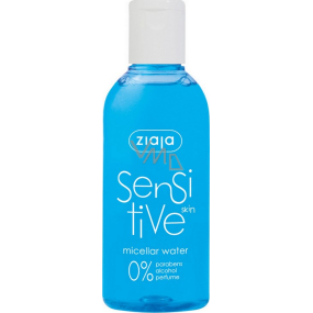 Ziaja Sensitive Skin Mizellenwasser für empfindliche Haut 200 ml