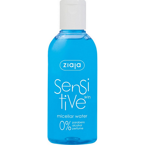 Ziaja Sensitive Skin Mizellenwasser für empfindliche Haut 200 ml