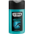 Str8 Oxygen Burst Duschgel für Körper und Haare für Männer 250 ml