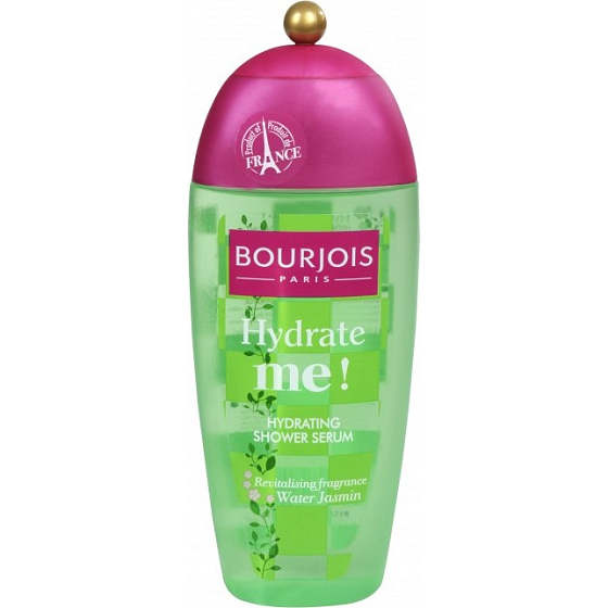 Bourjois Hydrate Me! Duschgel 250 ml