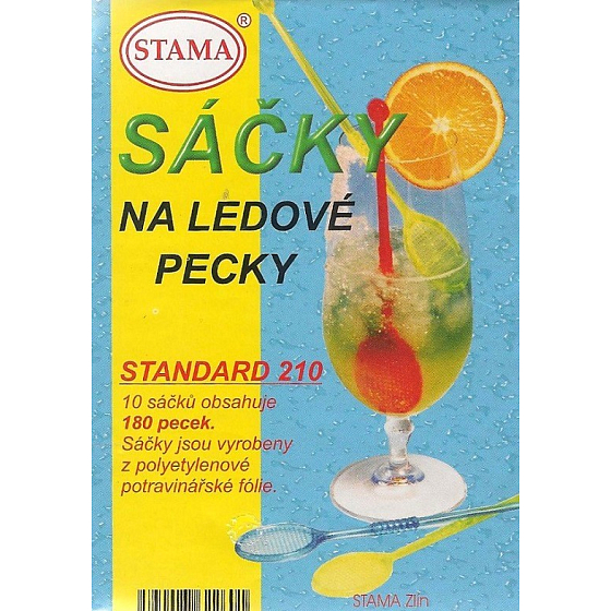 Stama Standard 210 Eisbeutel 180 Samen 10 Beutel