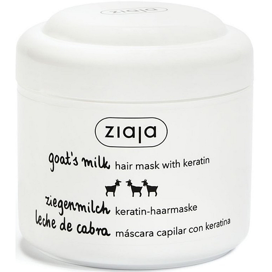 Ziaja Ziegenmilch Haarmaske 200 ml