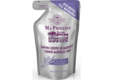 Ma Provence Bio Lavendel Blumen Flüssigseife nachfüllen 250 ml