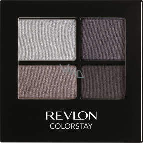 Revlon Colorstay 16 Stunden Lidschatten Palette Lidschatten 525 Sirene 4,8 g