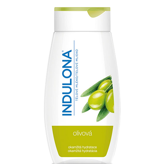 Indulona Oliva feuchtigkeitsspendende Körperlotion 250 ml