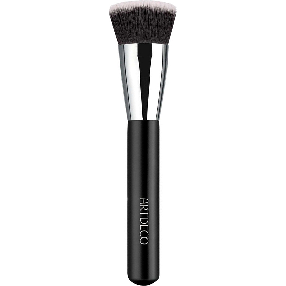Artdeco Konturenpinsel Premium Qualität Konturenpinsel, synthetisches Haar, 15 cm