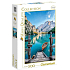 Clementoni Puzzle Pragser Wildsee 500 Teile, empfohlen ab 8 Jahren