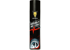 Coyote Kunststoff- und Reifenpflege, 400 ml