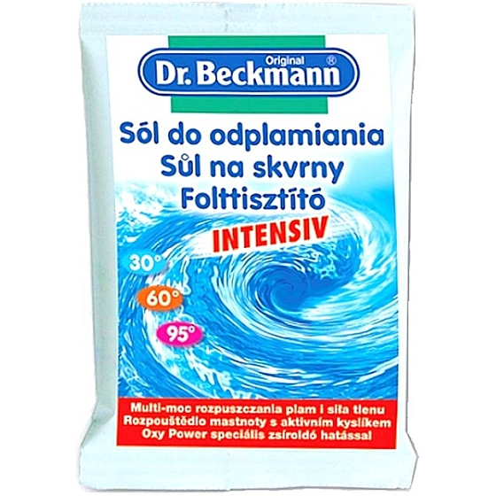 DR. Beckmann Färbesalz 100 g