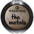 Essenz The Metals Lidschatten Lidschatten 09 Patina Glow 4 g