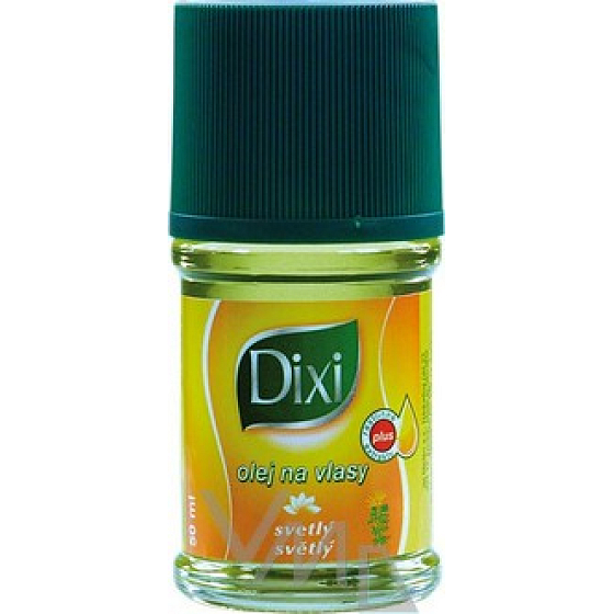 Dixi Blonde Haaröl 50 ml
