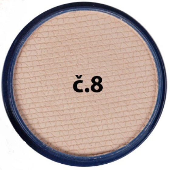 Alpa Amica fester Pulverfarbton 8 20 g