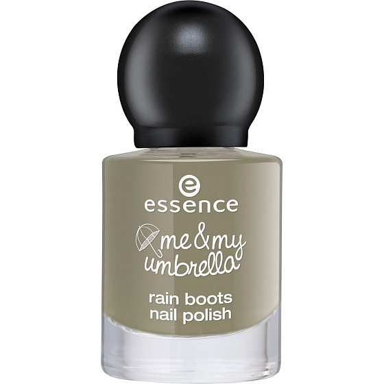 Essence Me & My Umbrella Nagellack Nagellack 03 Bring mich zu den Wolken 8 ml